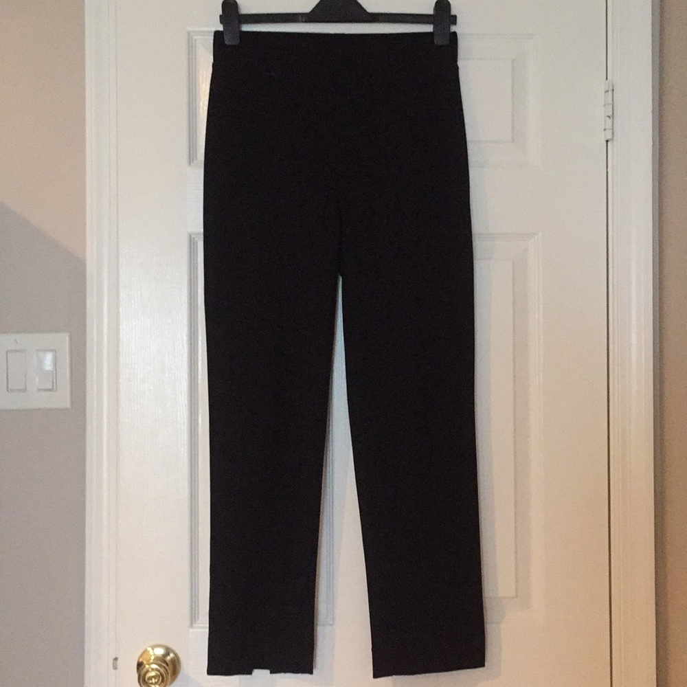 Joseph Ribkoff Black Pants